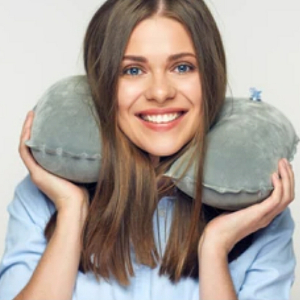 Stylize Travel Neck Pillow